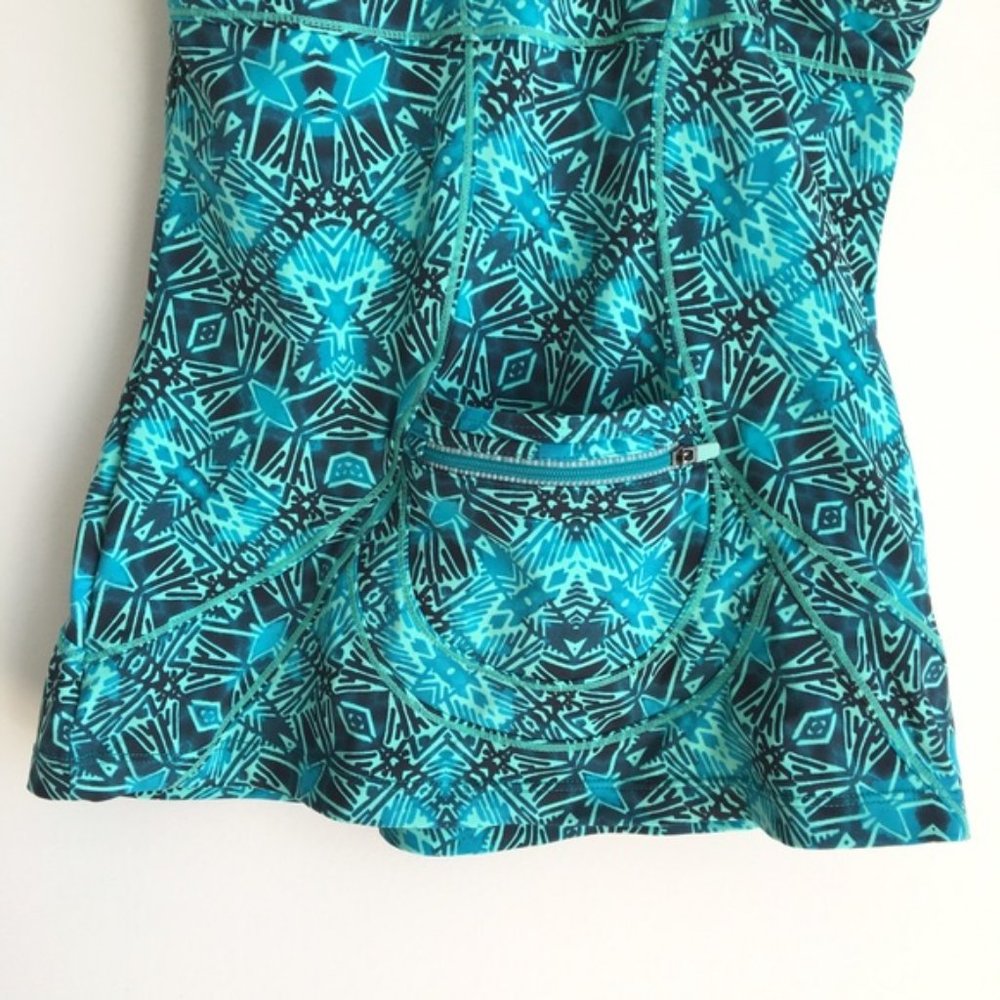 Athleta I Cairo Energy Racerback Tank Top I Sz Small - Picture 4 of 4